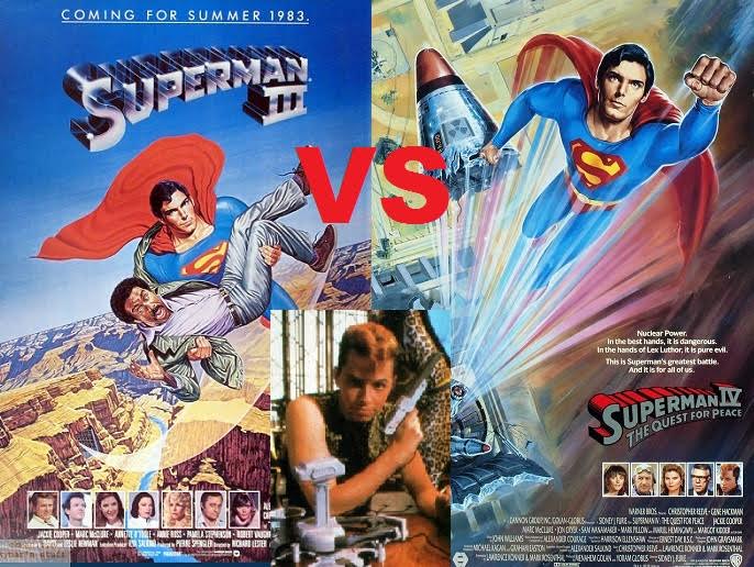 Superman vs Superman