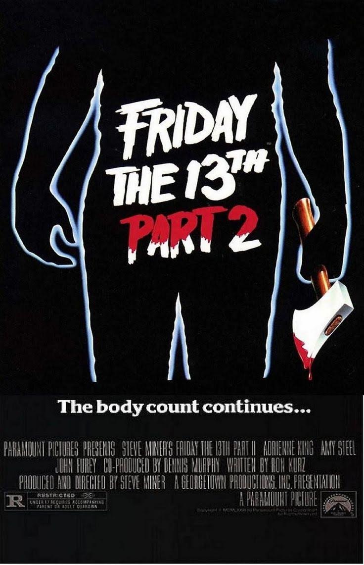 Friday the 13 Part 2