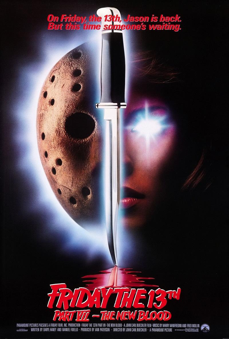 Friday the 13th New Blood