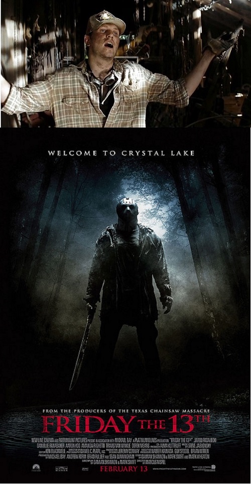 Friday the 13th 2009 Poster