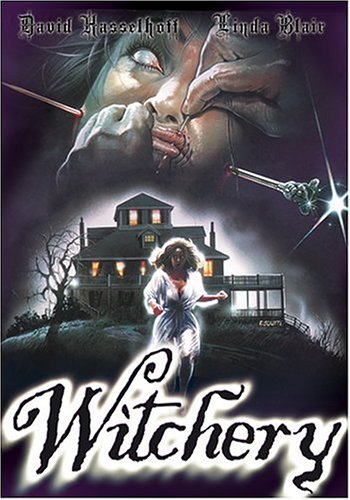 Witchery Poster